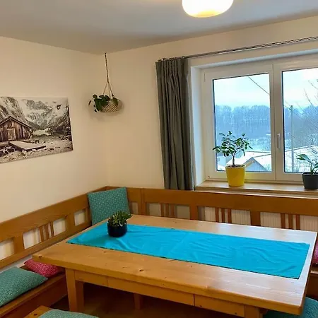 Apartment Haus Zimmerberg *
